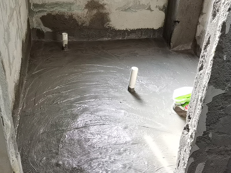 廚房衛(wèi)生間下水管嚴重滲水怎么辦？家庭管道改造施工案例(圖5)